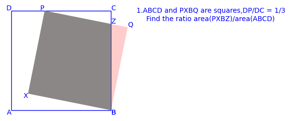 squares problem